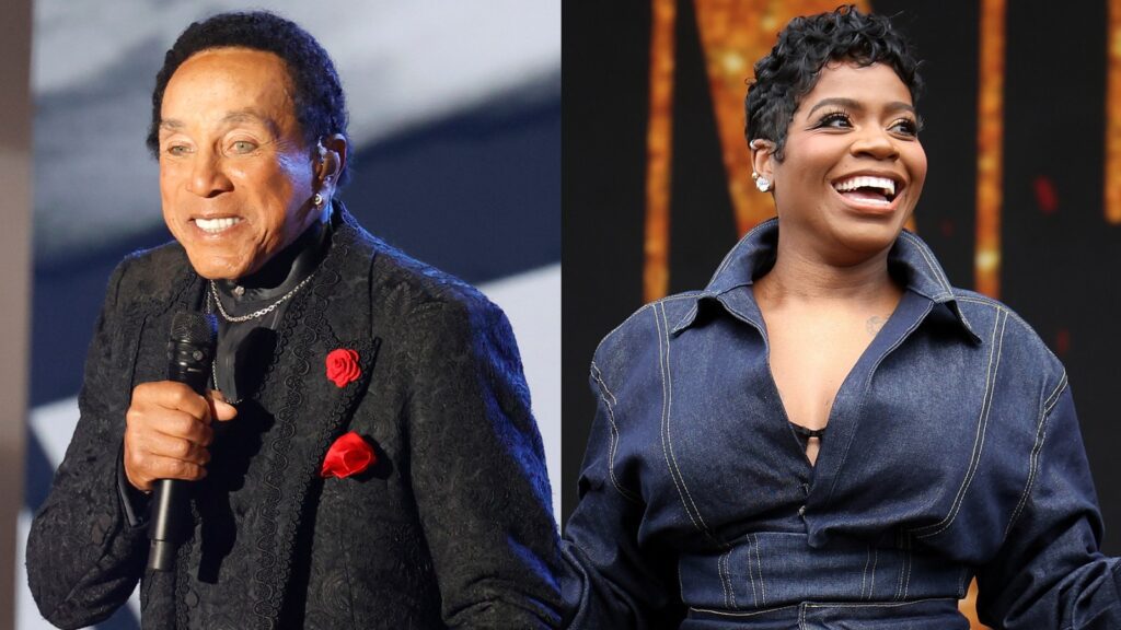 Smokey Robinson And Fantasia To Headline 'capitol Fourth' Independence Day