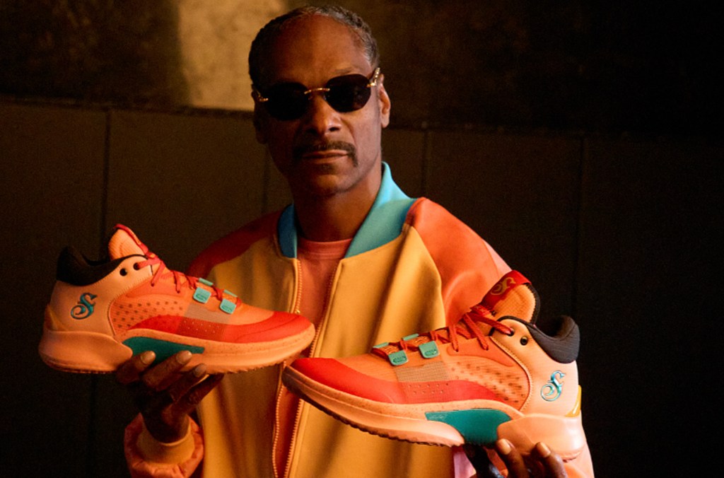 Snoop Dogg Teams Up With Skechers For Limited Edition Slip On