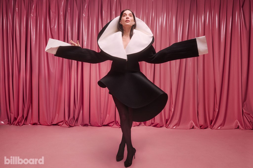 St. Vincent: Photos From The Billboard Cover Shoot