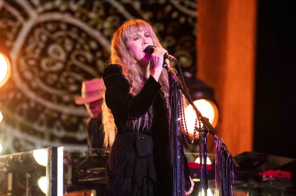 Stevie Nicks Postpones Another Concert 'due To Illness'