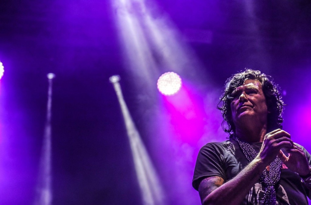 Storm Cancels Caifanes Show At Summerstage In New York: Watch