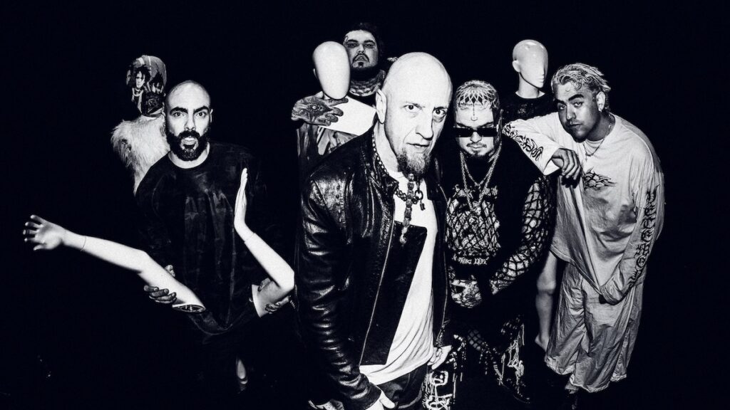 System Of A Down’s Shavo Odadjian Unveils New Band Seven