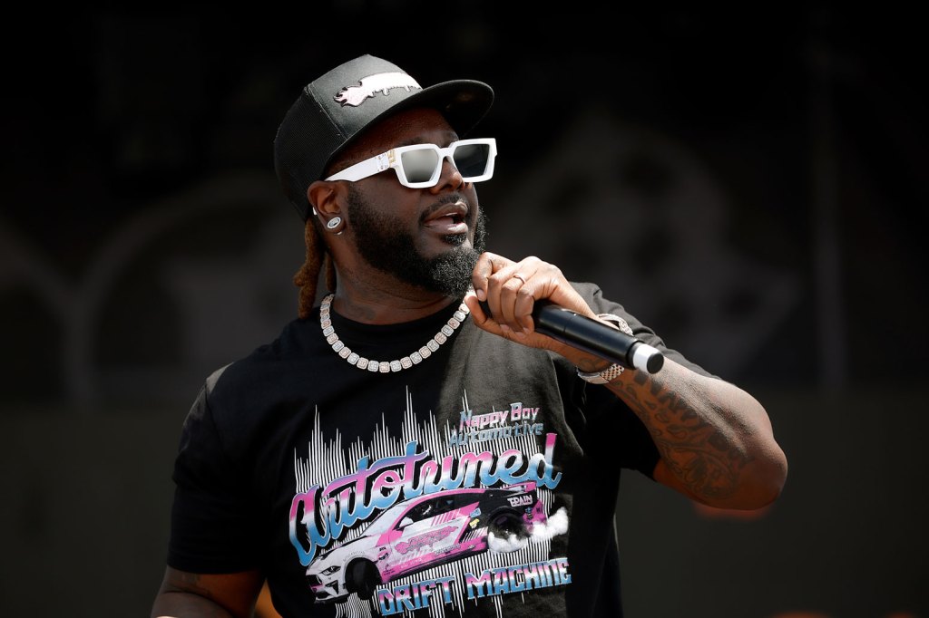 T Pain & More Celebrate Juneteenth At The Hollywood Bowl