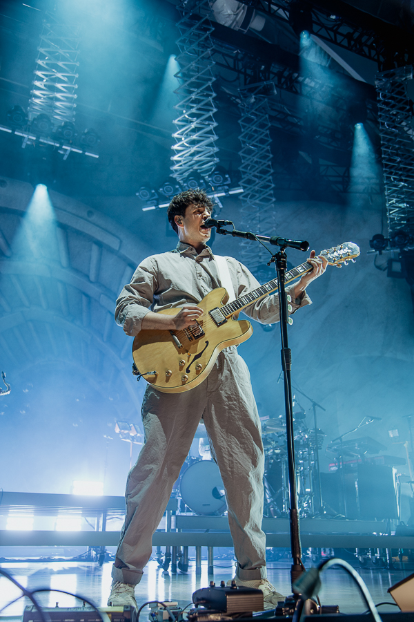 Tvd Live Shots: Vampire Weekend With The English Beat At