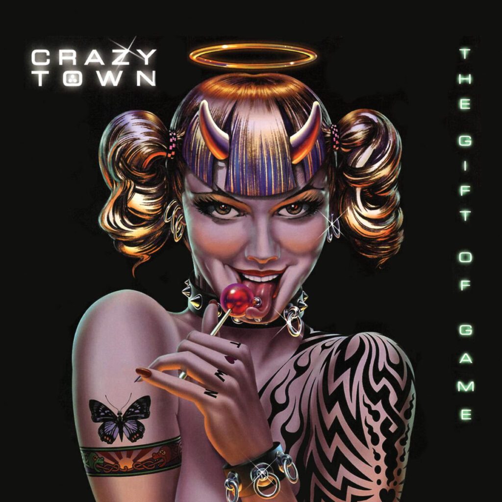 Tvd Radar: Crazy Town, The Gift Of Game 25th Anniversary