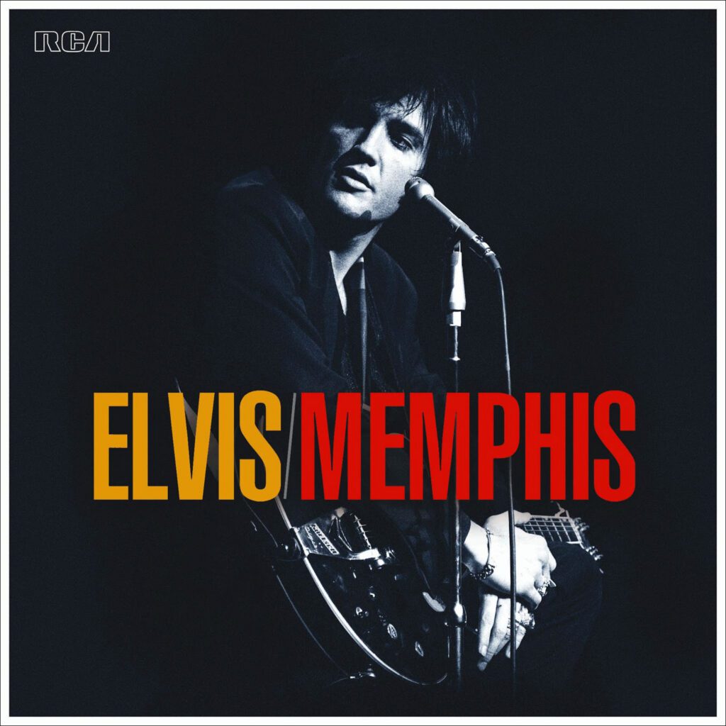 Tvd Radar: Elvis Presley, Memphis 2lp/5cd Sets In Stores 8/9