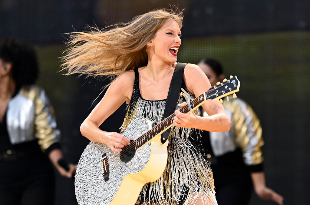 Taylor Swift Confirms When The Eras Tour Will End