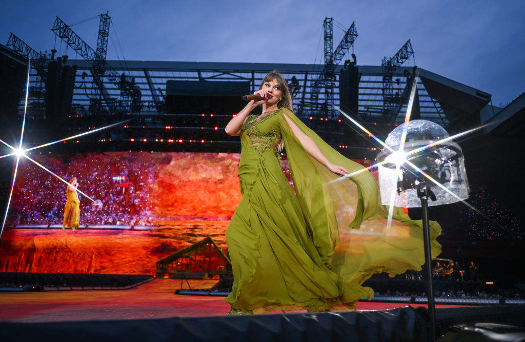 Taylor Tourism: New Data Reveals Singer's Eras Tour Sparks Interest