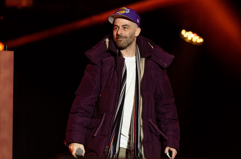 The Alchemist Wants To Work With Jay Z: 'he's Always Been