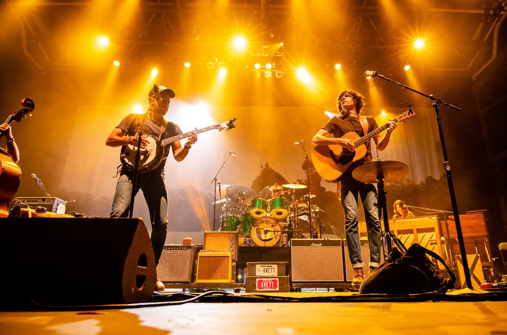 The Avett Brothers Music & Lyrics To Be Featured In