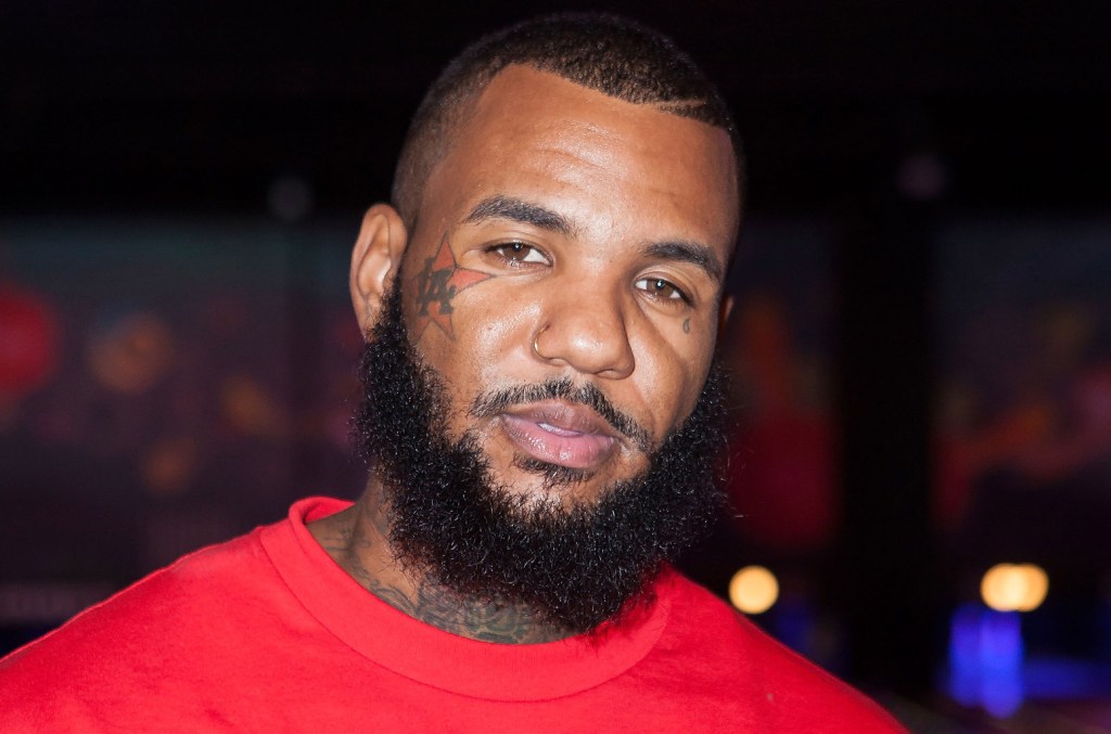 The Game Addresses Not Attending Kendrick Lamar's Pop Out Concert