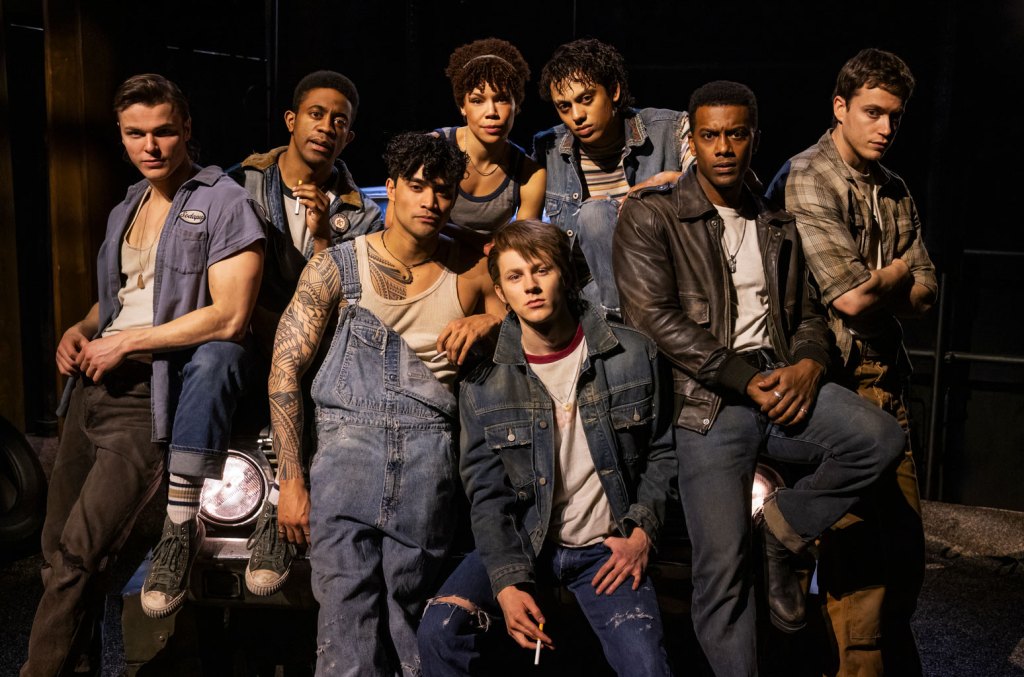 The Outsiders Becomes The First Broadway Show To Use The