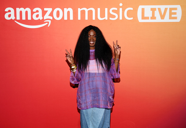 The Power Of Amazon Music's Phylicia Fant & "the Pivot":