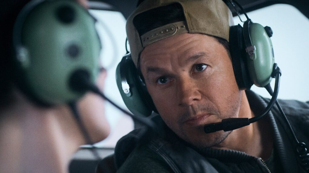 The Sky Is The Limit For Mark Wahlberg's Unhinged Hitman