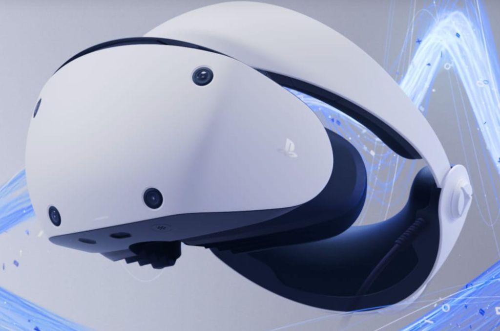 The Sony Playstation Vr2 Headset Is On Sale For The