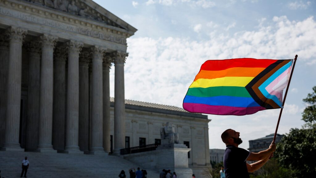 The Supreme Court Will Decide Whether Gender Affirming Care Bans Are