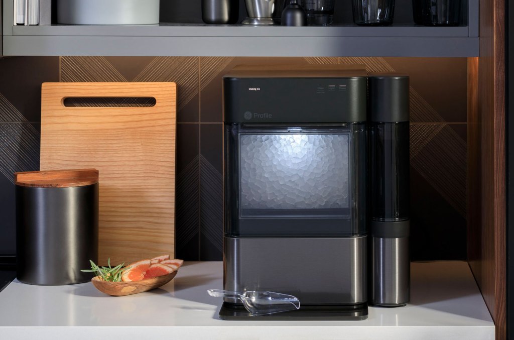 The Viral Opal Nugget Ice Maker Is Back In Stock