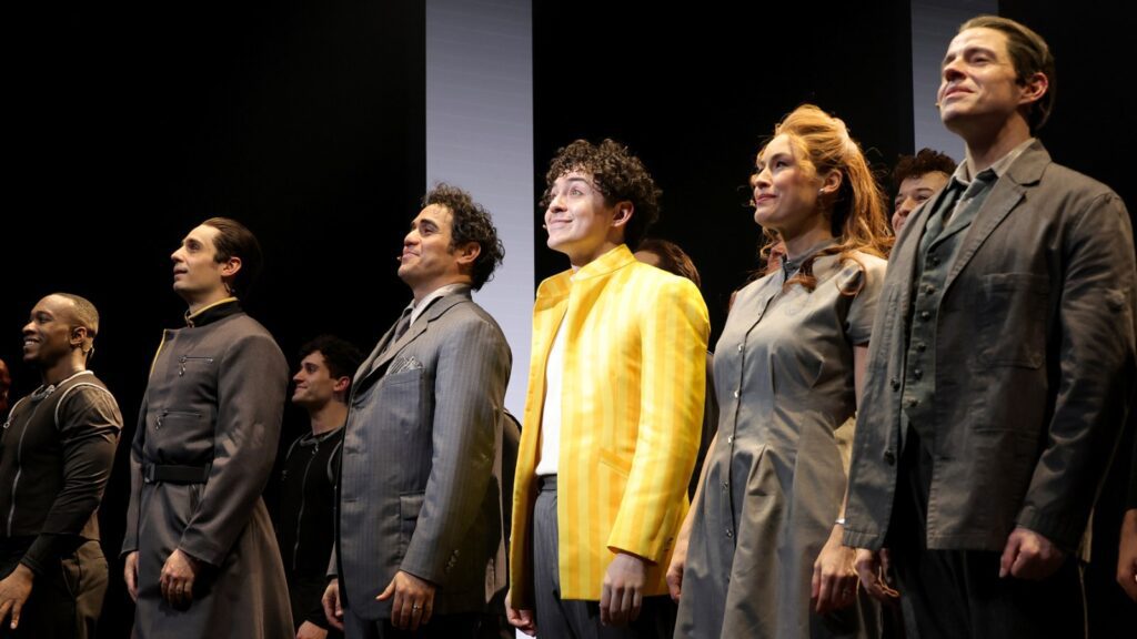 The Who's Rock Opera 'tommy' Closes Again On Broadway