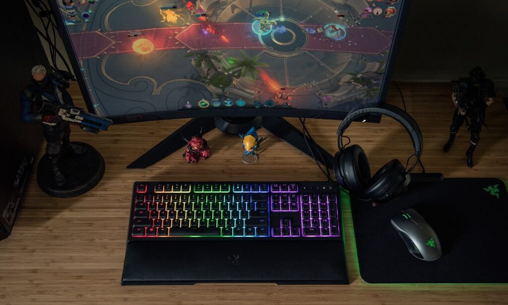 The Best Accessories For Pc Games