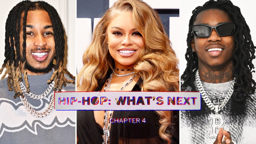 The Future Of Hip Hop: What's Next, Emerging Artists, Artificial Intelligence