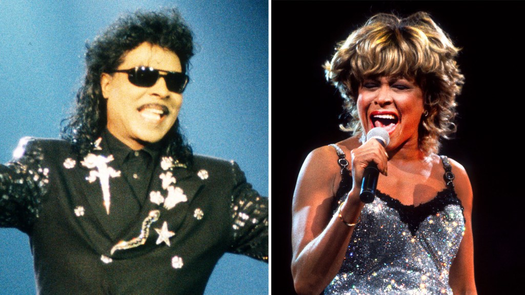 The Influence Of Tina Turner, Little Richard And More On