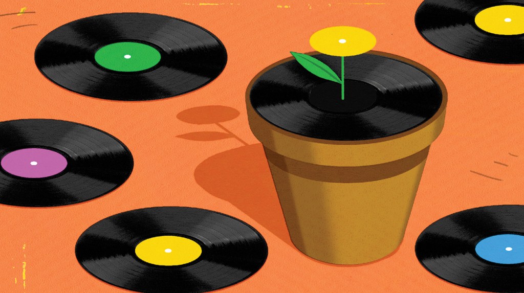 There's A New Record Maker In Town — And It's
