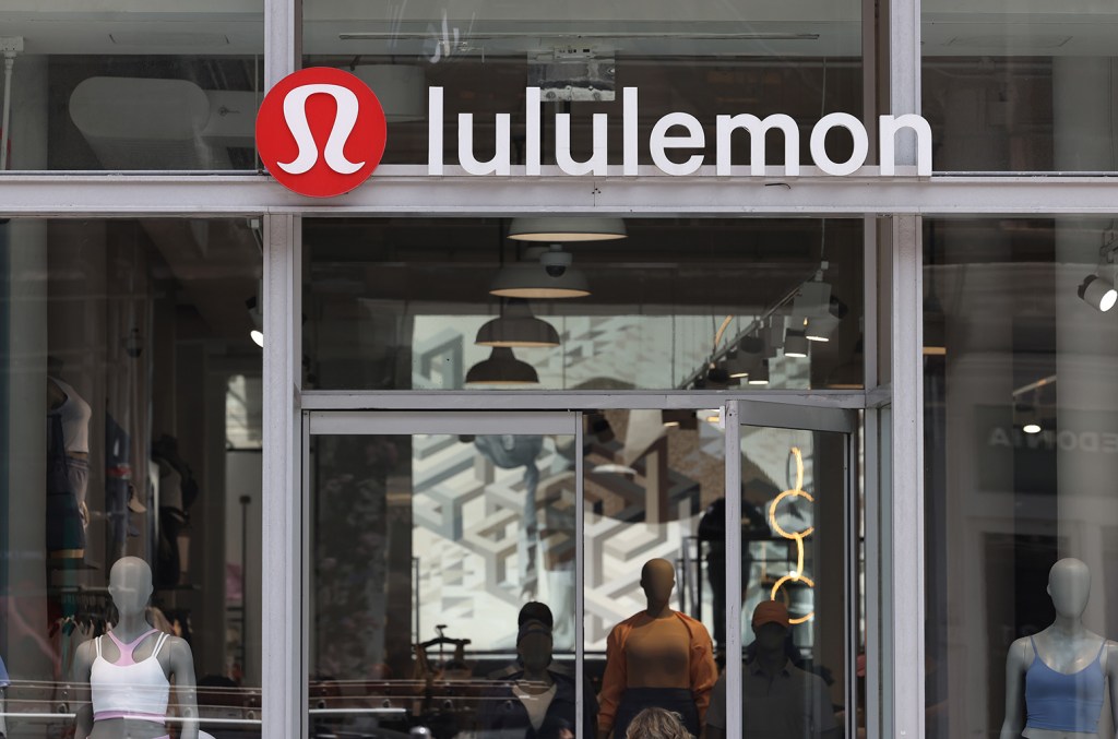 This Lululemon New Parent Pack Bag Is Water Repellent And Ready
