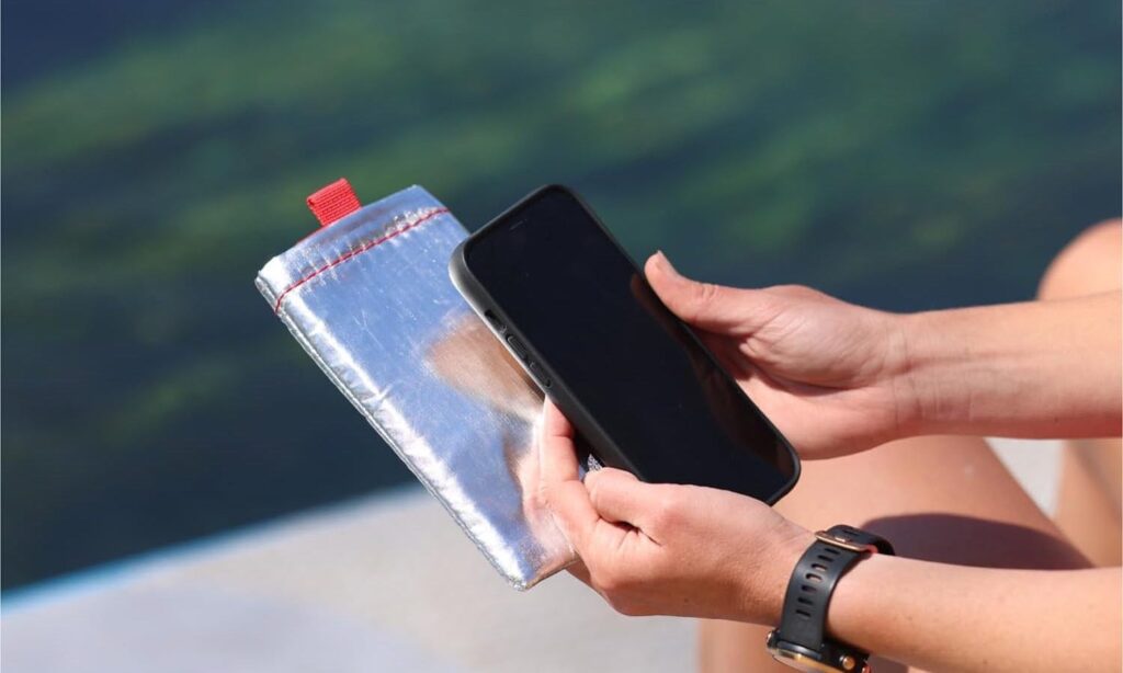 This Nasa Inspired Phone Case Protects Your Device From Overheating In