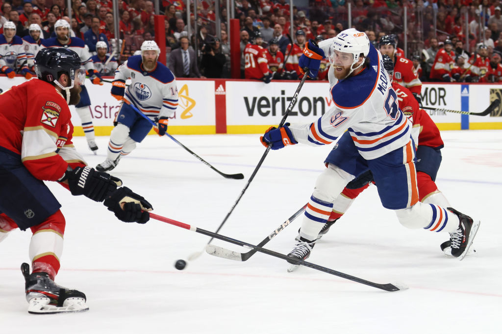 Ticket Prices Are Skyrocketing For Oilers Vs. Panthers 7: Here's