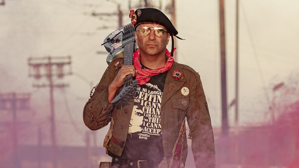 Tom Morello Unleashes New Song “soldier In The Army Of