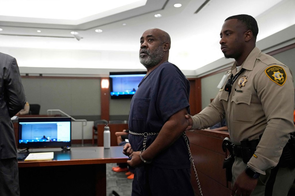 Tupac Shakur Murder Suspect Duane ‘keefe D’ Davis Denied Release