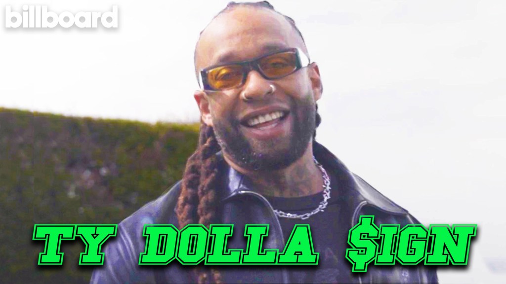 Ty Dolla $ign Talks About The Album 'vultures', The Success
