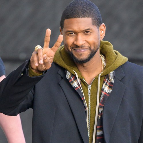 Usher 'fasts Every Wednesday'