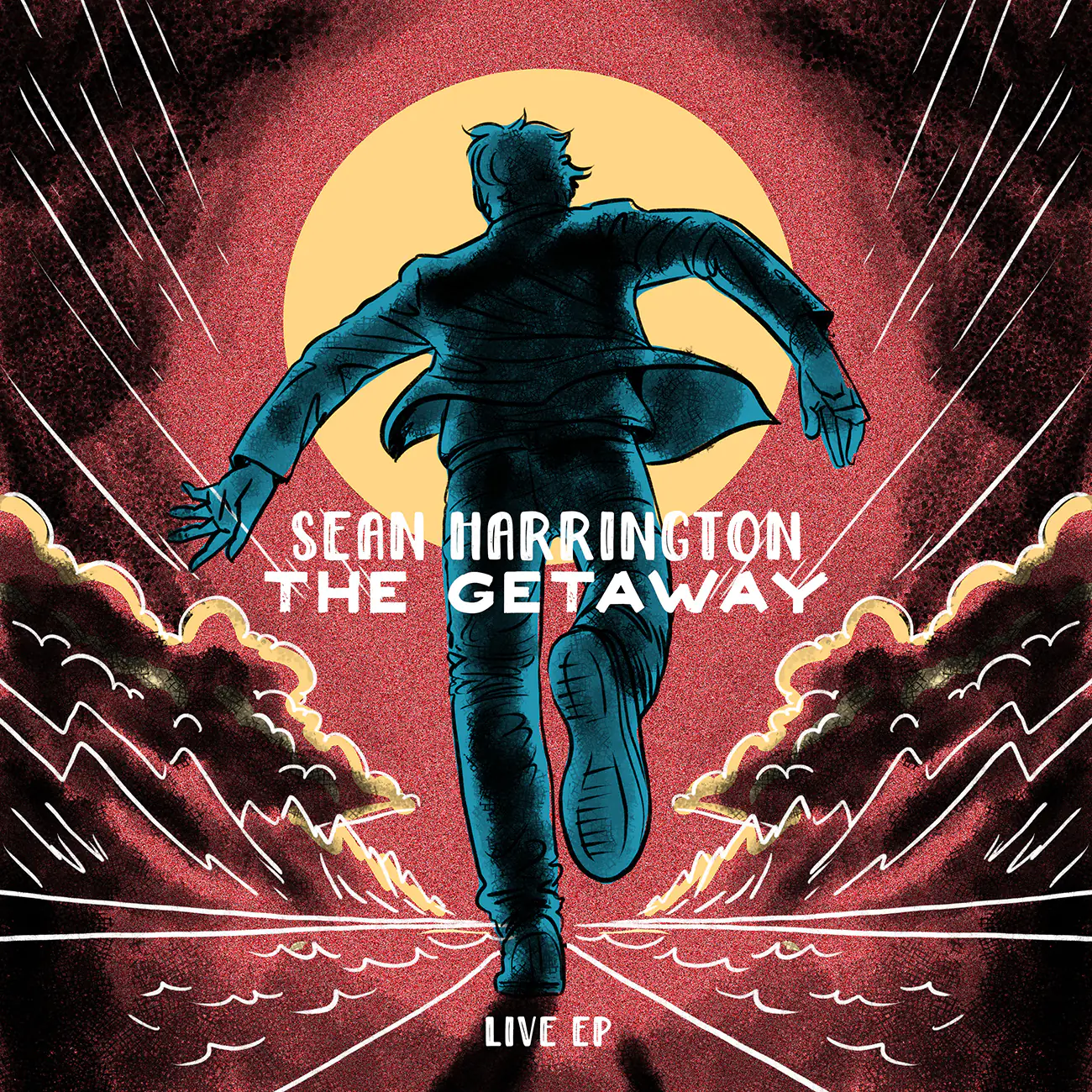 Sean Harrington - The Getaway