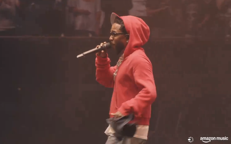 Victory Laps: Kendrick Lamar's Pop Out Show Breaks The Internet,