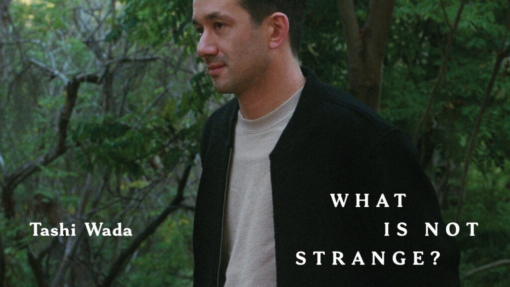 What Is Not Strange?