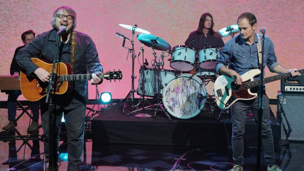 Wilco Performs 'a Ghost Is Born' In Its Entirety At