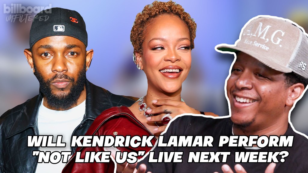 Will Kendrick Lamar Perform 'not Like Us'? Will Rihanna Ever