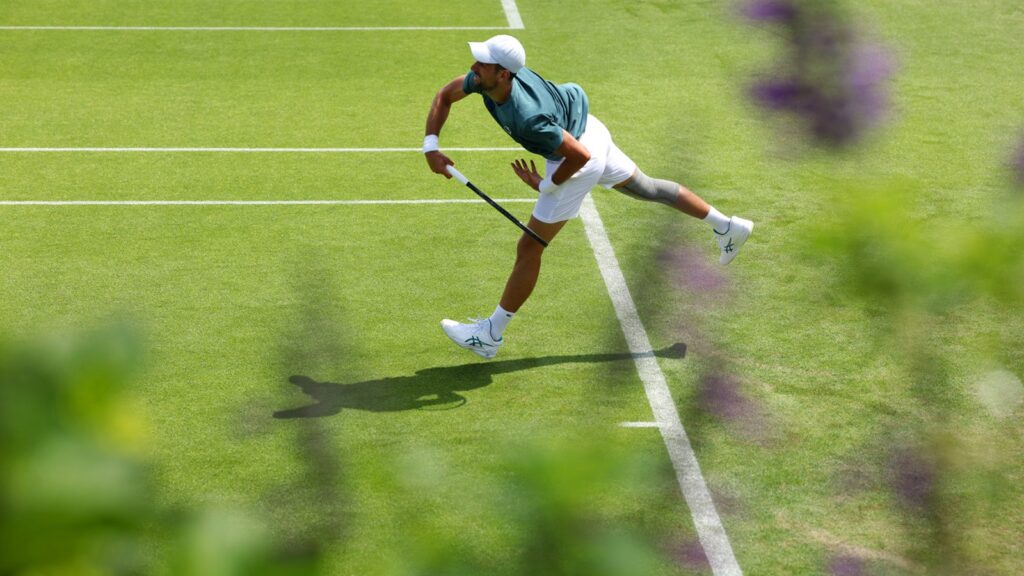Wimbledon Livestream: How To Watch The Tennis Tournament Online Without