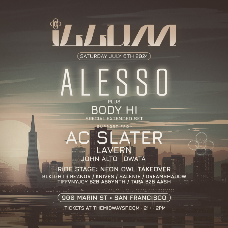 Win Vip Passes To Watch Alesso Headline The Dazzling Outdoor