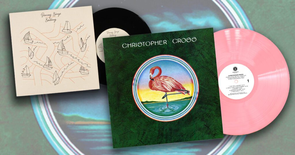 Win A New Vinyl Reissue Of Christopher Cross's Debut Album
