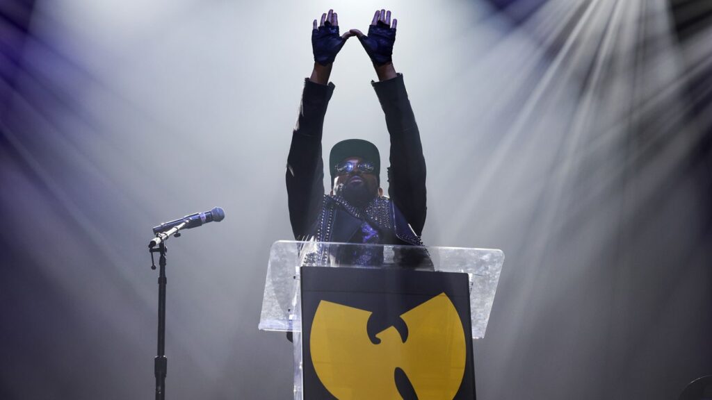 Wu Tang Clan's Once Upon A Time In Shaolin Turned Into