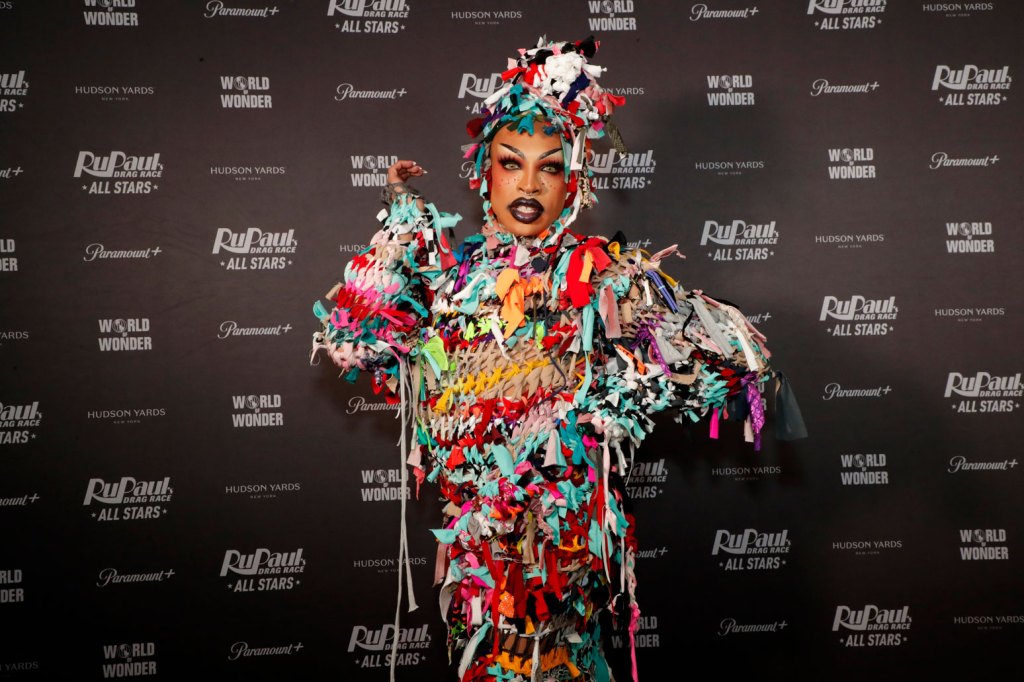 Yvie Oddly Takes You 'into The Oddity' With New Memoir:
