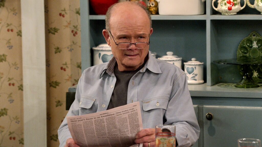 Kurtwood Smith Talks Season Two Of That '90s Show And
