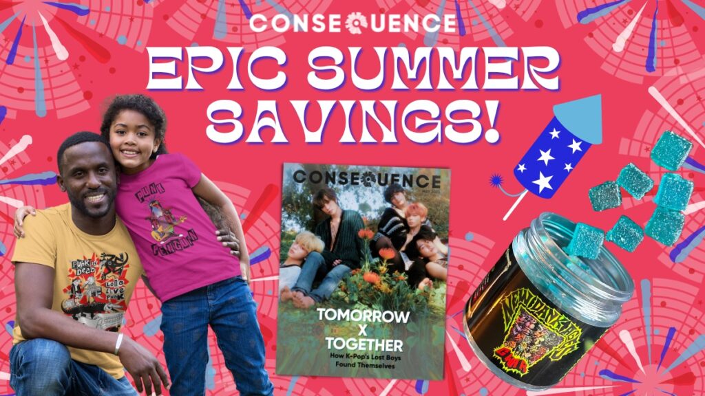 Epic Summer Sale At Consequence Shop: Bogo Deals & Up