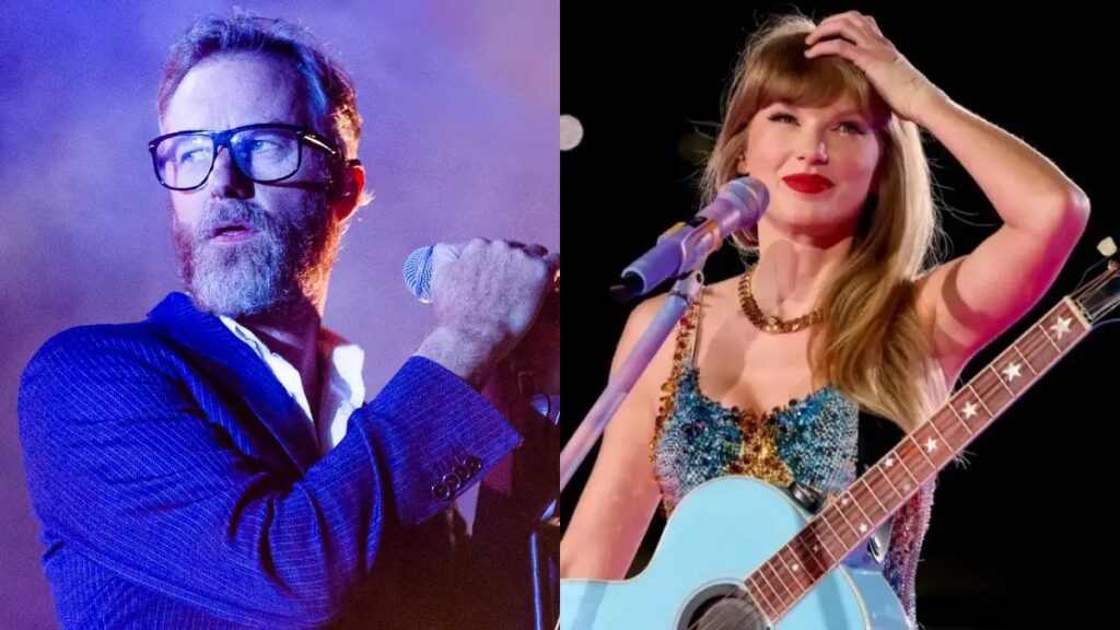 Matt Berninger: Taylor Swift Fans Are “bewildered” By National Shows