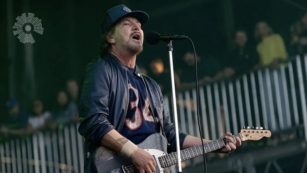 Eddie Vedder Describes Pearl Jam's Recent Health Issues As A