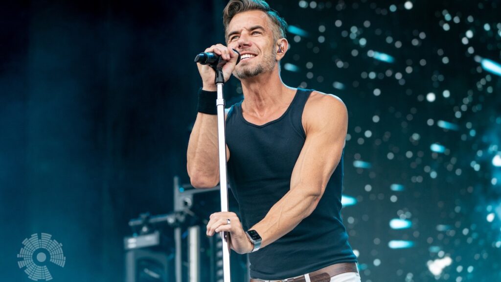 311's Nick Hexum Talks About His Relationship With Ska And