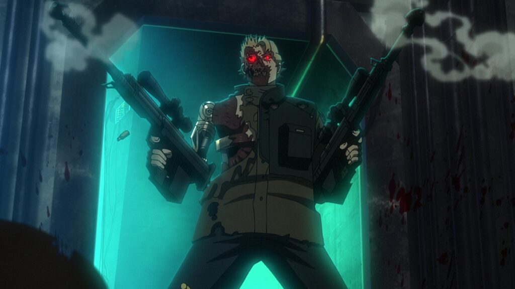 Terminator Returns To 1997 In New Anime Series Trailer: Watch