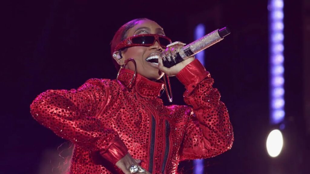 Nasa Sends Missy Elliott's "the Rain (supa Dupa Fly)" Probe